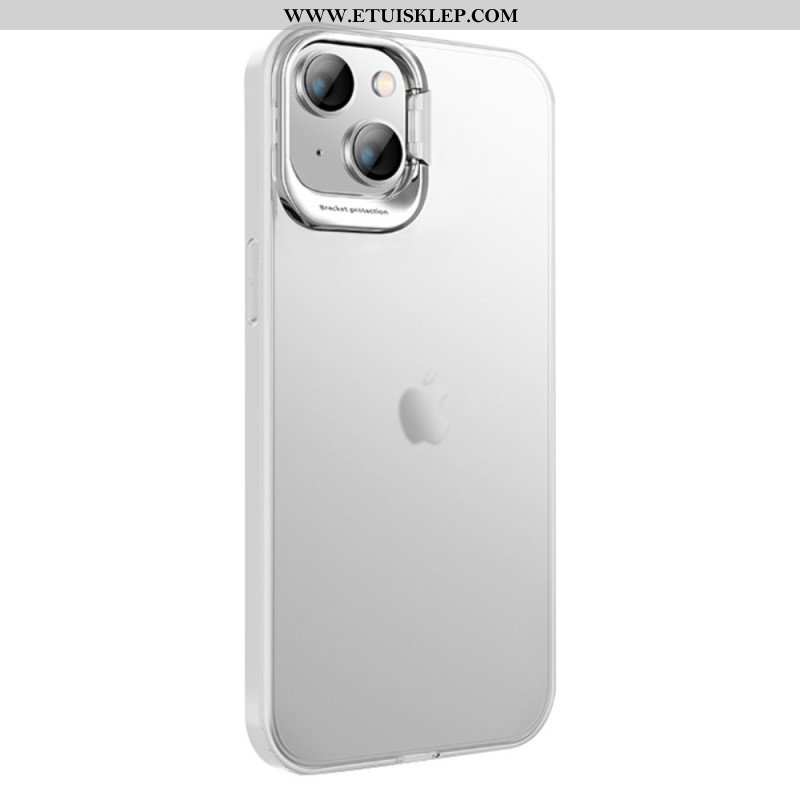 Etui do iPhone 15 Obsługa Ramki Kamery X-level